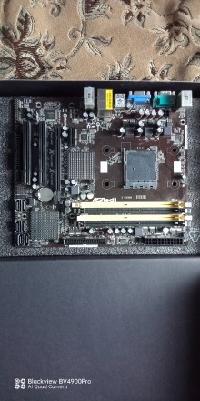 Материнська плата ASROCK 960GC-GS FX .. Хмільник. фото 1 Материнська плата ASROCK 960GC-GS FX .. Хмільник. фото 1