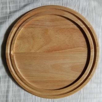 Набір Дошка Підставка Ніж Струна Ліра Нарізк Мяких Сирів Brie Camamber. . фото 3 Ціна за весь набір 2600 грн.
Округла та класична дошка для подачі сирів вироб. . фото 3