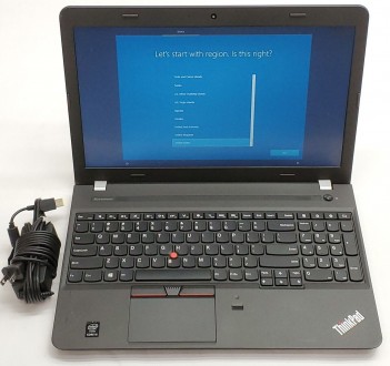 Lenovo thinkpad E550 IPS i7-16GB-Radeon R7 M265 Батарея-Cтан гарний !!. Хмельницкий. фото 1 Lenovo thinkpad E550 IPS i7-16GB-Radeon R7 M265 Батарея-Cтан гарний !!. Хмельницкий. фото 1