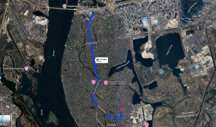 Осокорки. Участок 10 соток СТ “Стадне”, ул. Тенистая (Тіниста).. Киев. фото 1