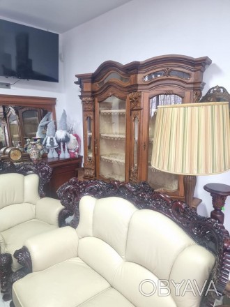 Диван і два крісла барокко. Вишуканий комплект. ?? Італійський ?Ціна - по запи