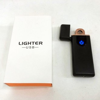 Електрозапальничка usb zgp abs, сенсорна електрична запальничка спіральна.. Киев. фото 1 Електрозапальничка usb zgp abs, сенсорна електрична запальничка спіральна.. Киев. фото 1
