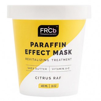 Маска с парафиновым эффектом для рук и ног FRCb Citrus Raf 480 мл. Харьков. фото 1