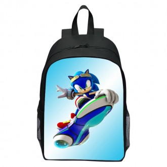 Рюкзак Sonic, детский рюкзак Соник Бум Sonic. Киев. фото 1 Рюкзак Sonic, детский рюкзак Соник Бум Sonic. Киев. фото 1
