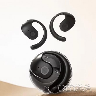 Спортивные Bluetooth-наушники MDR OWS T2 BT Awaze Labs X15 Pro с мощным басом и 