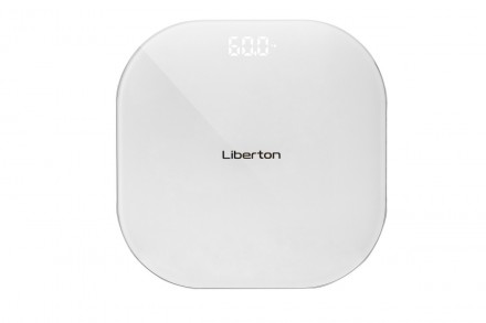 Ваги для підлоги Liberton LBS-0817 180 кг білі. Київ. фото 1 Ваги для підлоги Liberton LBS-0817 180 кг білі. Київ. фото 1
