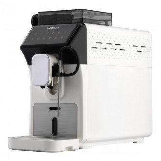 Кавомашина Ardesto FСM-FA900W 15 Бар білий. Київ. фото 1 Кавомашина Ardesto FСM-FA900W 15 Бар білий. Київ. фото 1