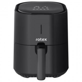 Мультипіч Rotex MultiFry ROM420-L 1200 Вт чорний. Київ. фото 1 Мультипіч Rotex MultiFry ROM420-L 1200 Вт чорний. Київ. фото 1