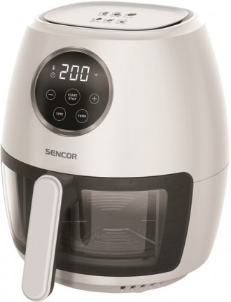 Мультипіч Sencor SFR-5340WH 1300 Вт. Київ. фото 1 Мультипіч Sencor SFR-5340WH 1300 Вт. Київ. фото 1