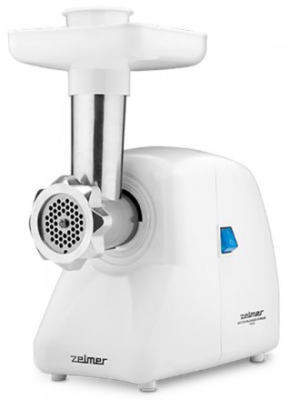 М'ясорубка електрична Zelmer ZMM2854B 1300 Вт. Київ. фото 1 М'ясорубка електрична Zelmer ZMM2854B 1300 Вт. Київ. фото 1