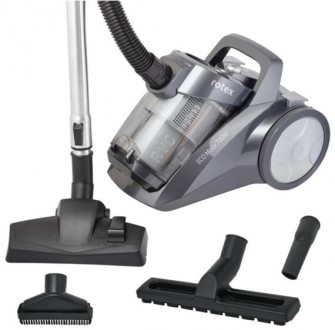 Пилосос Rotex Parquet Plus RVC18-G 700 Вт чорний. Київ. фото 1 Пилосос Rotex Parquet Plus RVC18-G 700 Вт чорний. Київ. фото 1
