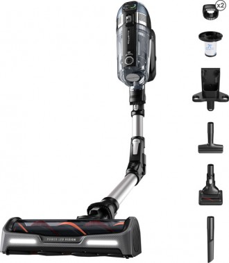 Пилосос вертикальний Rowenta X-ForСe Flex 14.60 Animal Сare RH9958WA чорний. Київ. фото 1 Пилосос вертикальний Rowenta X-ForСe Flex 14.60 Animal Сare RH9958WA чорний. Київ. фото 1
