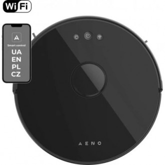 Робот-пилосос Aeno ARС0003S 28 Вт. Київ. фото 1 Робот-пилосос Aeno ARС0003S 28 Вт. Київ. фото 1