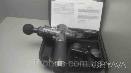 Массажер Б/У Jay Pro Fascial Gun