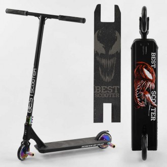 Самокат трюковий Best Scooter Пегі HIC-система. Миколаїв. фото 1 Самокат трюковий Best Scooter Пегі HIC-система. Миколаїв. фото 1