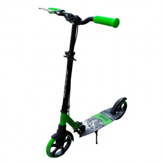 Самокат двохколісний Best Scooter Shark дитячий. Миколаїв. фото 1 Самокат двохколісний Best Scooter Shark дитячий. Миколаїв. фото 1