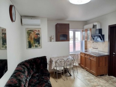 1-комнатная квартира, 45.00 кв.м. Одеса. фото 1 1-комнатная квартира, 45.00 кв.м. Одеса. фото 1