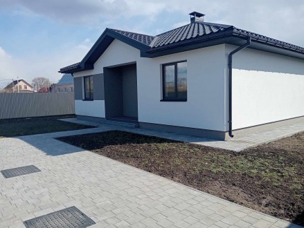 Продам сучасний будинок з ремонтом. Бориспіль. фото 1 Продам сучасний будинок з ремонтом. Бориспіль. фото 1
