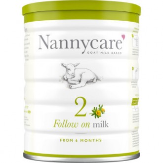 Детская смесь Nannycare 2 на основе козьего молока для кормления с 6 до 12 месяц. Бровары. фото 1 Детская смесь Nannycare 2 на основе козьего молока для кормления с 6 до 12 месяц. Бровары. фото 1