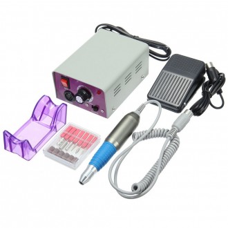 Машинка для маникюра и педикюра фрезер Beauty nail NN 25000. Бровари. фото 1 Машинка для маникюра и педикюра фрезер Beauty nail NN 25000. Бровари. фото 1
