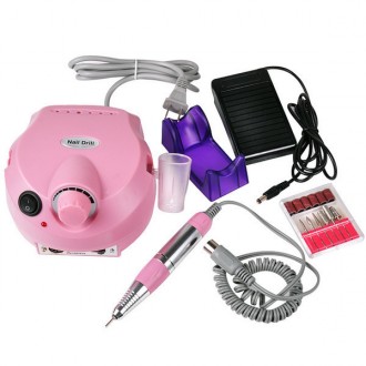 Машинка для маникюра и педикюра фрезер Beauty nail DM-202. Бровари. фото 1 Машинка для маникюра и педикюра фрезер Beauty nail DM-202. Бровари. фото 1