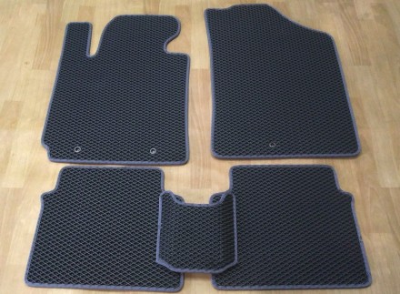 Купить ЕВА КОВРИКИ ХЮНДАЙ ВЕЛОСТЕР 2010-2017. EVA Вы сможете заказать у нас данн. . фото 5