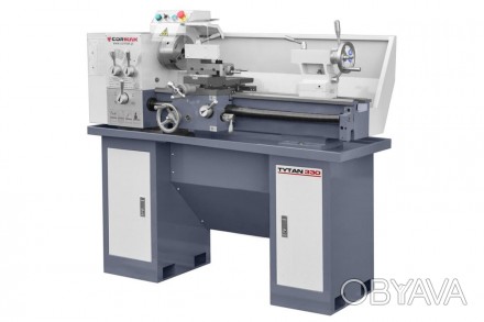 Токарний верстат Cormak Tytan 330x700