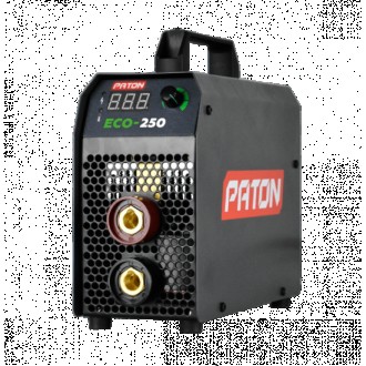РОЗПРОДАЖ! Зварювальний інверторний апарат (зварка) PATON ECO-250 (ВДІ-250Е DC M. Одесса. фото 1 РОЗПРОДАЖ! Зварювальний інверторний апарат (зварка) PATON ECO-250 (ВДІ-250Е DC M. Одесса. фото 1