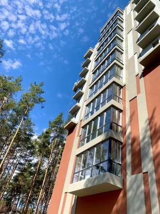 Продам двокімнатну квартиру в Гостомелі - біля лісу та парку!. Гостомель. фото 1 Продам двокімнатну квартиру в Гостомелі - біля лісу та парку!. Гостомель. фото 1