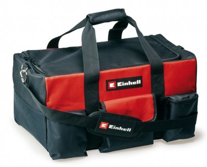 РОЗПРОДАЖ! Якісна сумка Einhell Bag 56/29 : вантажопідйомність до 25 кг (4530078. Одеса. фото 1 РОЗПРОДАЖ! Якісна сумка Einhell Bag 56/29 : вантажопідйомність до 25 кг (4530078. Одеса. фото 1