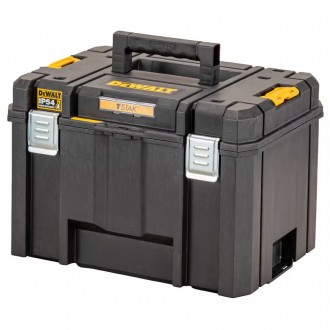 РОЗПРОДАЖ! Професійний ящик TSTAK 2.0 DeWALT DWST83346-1. Одеса. фото 1 РОЗПРОДАЖ! Професійний ящик TSTAK 2.0 DeWALT DWST83346-1. Одеса. фото 1