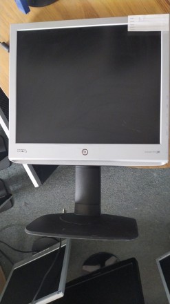17" LCD б/у монитор BenQ ET-0010-B, E700T. Харьков. фото 1 17" LCD б/у монитор BenQ ET-0010-B, E700T. Харьков. фото 1