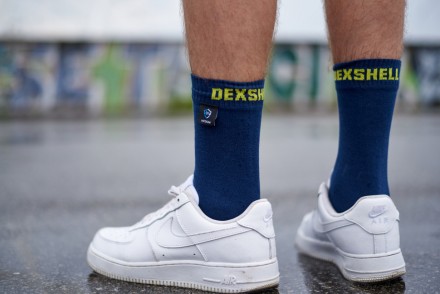РОЗПРОДАЖ! ТНЦ ТЕРИТОРІЯ НИЗЬКИХ ЦІН 
Опис водонепроникних шкарпеток DexShell Ul. . фото 8