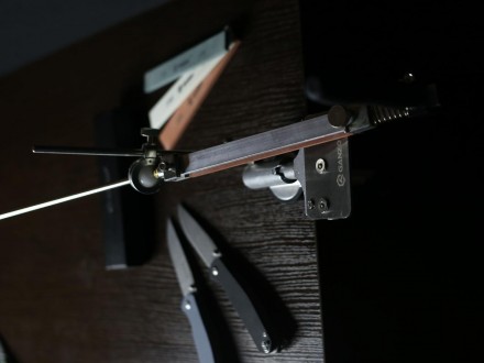 ТНЦ ТЕРИТОРІЯ НИЗЬКИХ ЦІН 
Опис точильного верстата Ganzo Razor Pro:
 Від гостро. . фото 8