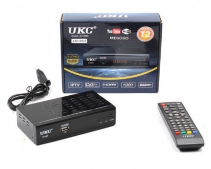 РОЗПРОДАЖ! ТБ-ресивер тюнер DVB-T2 0968 метал / wifi / 6922. Одесса. фото 1 РОЗПРОДАЖ! ТБ-ресивер тюнер DVB-T2 0968 метал / wifi / 6922. Одесса. фото 1