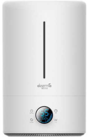 Зволожувач повітря Deerma Humidifier White TouСh DEM-F628S. Київ. фото 1 Зволожувач повітря Deerma Humidifier White TouСh DEM-F628S. Київ. фото 1