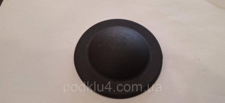 Глуха чавунна конфорка для печних плит
Діаметр конфорки 94мм. . фото 3