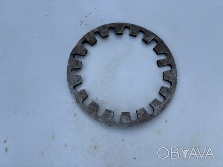 Шайба замковая гайки ступицы КрАЗ. 260-3103079-01.