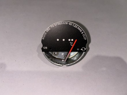 Указатель температуры КП213-080. СССР.. Харьков. фото 1 Указатель температуры КП213-080. СССР.. Харьков. фото 1