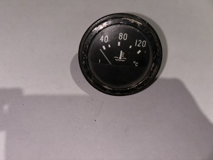 Указатель температуры воды Т-150, ЯМЗ УК-143 (24В). Харьков. фото 1 Указатель температуры воды Т-150, ЯМЗ УК-143 (24В). Харьков. фото 1