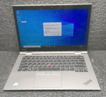 Топовий Lenovo х1Yoga 3rd Gen QHD i7-8650u 16+512GB+стілус-гарний стан!. Хмельницкий. фото 1 Топовий Lenovo х1Yoga 3rd Gen QHD i7-8650u 16+512GB+стілус-гарний стан!. Хмельницкий. фото 1