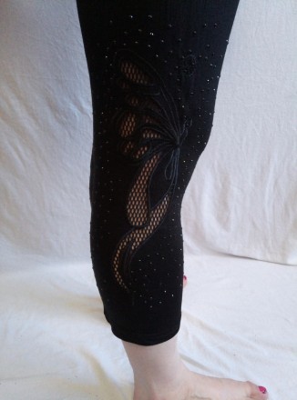 Капри Бабочка женские Women's leggings turkey 58.60.62.64.66.68. Київ. фото 1 Капри Бабочка женские Women's leggings turkey 58.60.62.64.66.68. Київ. фото 1