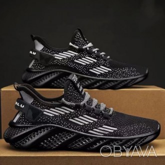 Мужские кроссовки кеды оригинального дизайна, 40 - 44