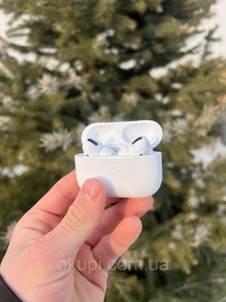 Apple AirPods Pro. Сміла. фото 1 Apple AirPods Pro. Сміла. фото 1