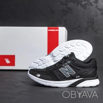 Кроссовки мужские New Balance Olive кожа-сетка 40