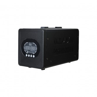 Sturmax PSM952430 Источник бесперебойного питания 24В LED 3000 ВA lead acid, li-. Киев. фото 1 Sturmax PSM952430 Источник бесперебойного питания 24В LED 3000 ВA lead acid, li-. Киев. фото 1