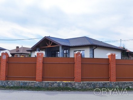 Продам #дом новострой с ремонтом, #пригород г. Днепр, Новоалександровка