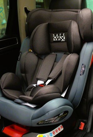 Автокрісло Joy SafeMax система ISOFIX 1-2-3 група. Киев. фото 1 Автокрісло Joy SafeMax система ISOFIX 1-2-3 група. Киев. фото 1