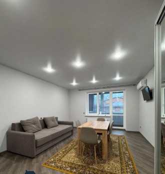 1-комнатная квартира, 50 м.кв.. Харьков. фото 1 1-комнатная квартира, 50 м.кв.. Харьков. фото 1