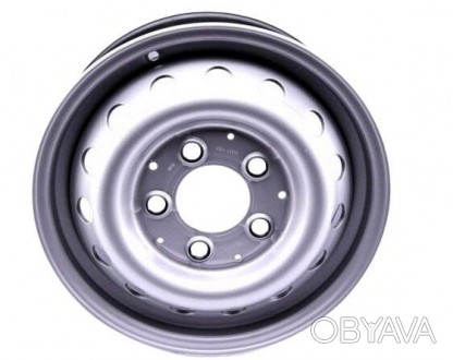 Диск колісний 1996-2006 5/130 2D0601027E Фольксваген ЛТ